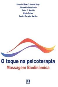 O toque na psicoterapia