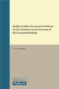 Studies in John