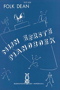 MIJN EERSTE PIANOBOEK