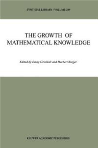 Growth of Mathematical Knowledge