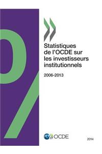Statistiques de l'OCDE sur les investisseurs institutionnels 2014