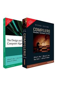 Computer Algorithms & Compilers Combo by Aho for  Computer Science Engineering (CSE)