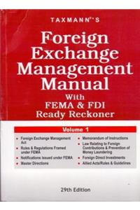 Foreign Exchange Management Manual in 2 vols