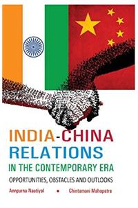 India-China Relations in the Contemporary Era