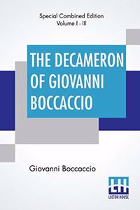The Decameron Of Giovanni Boccaccio (Complete)