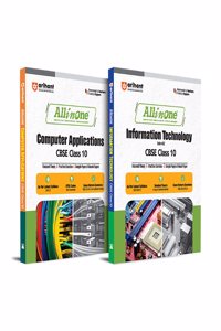 Arihant All In One Information Technology, Computer, Class 10th Based On Latest NCERT For CBSE Exams 2025 (EditionI)