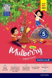 Oxford New Mulberry English Coursebook Class 5