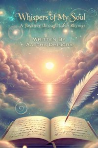 Whispers of my Soul - A journey through Lifeâ€™s rhymes