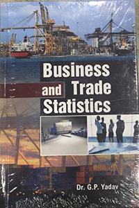 Business and trade statistics