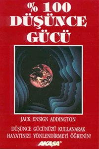 %100 Dusunce Gucu (Turkish Edition)