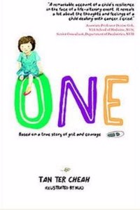 One