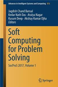 Soft Computing for Problem Solving