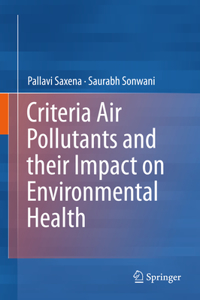 Criteria Air Pollutants and Their Impact on Environmental Health