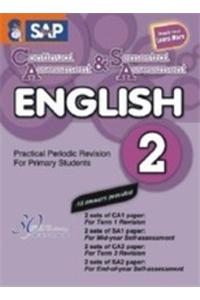 Ca & Sa English 2