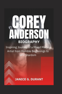 Corey Anderson Biography