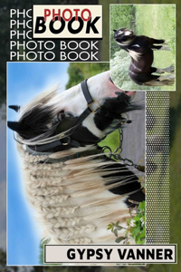 Gypsy Vanner Photo Book