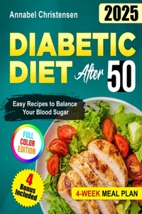 Diabetic Diet After 50