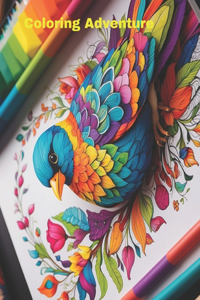 Coloring Adventures