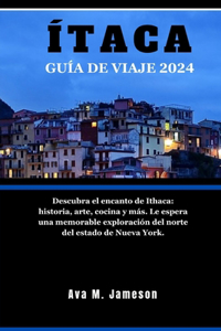 Ítaca Guía de Viaje 2024