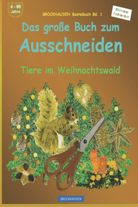 Das große Buch zum Ausschneiden