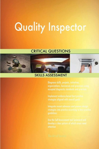 Quality Inspector Critical Questions Skills Assessment