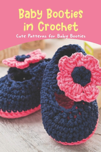 Baby Booties in Crochet