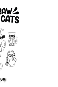 How to Draw Cute cats