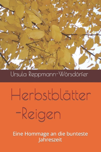 Herbstblätter-Reigen