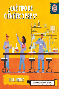 ¿Qué Tipo de Científico Eres?
