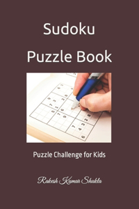 Sudoku Puzzle Book