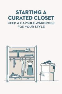 Starting A Curated Closet