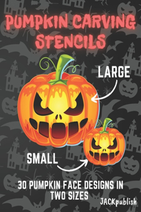 Pumpkin Carving Stencils