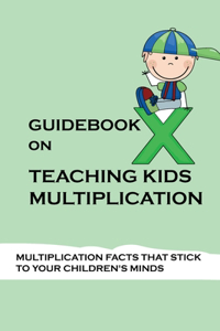 Guidebook On Teaching Kids Multiplication