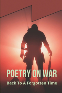 Poetry On War