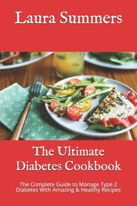 Ultimate Diabetes Cookbook