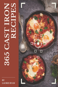 365 Cast Iron Recipes