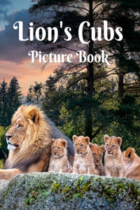 Lion's Cubs Picture Book