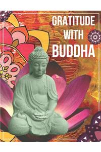 Gratitude with Buddha