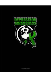 Depression Awareness Panda