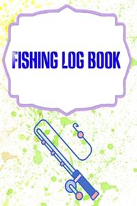 Fishing Fishing Logbook