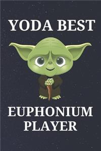 Yoda Best Euphonium Player