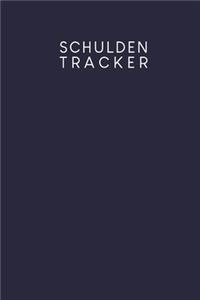 Schulden Tracker