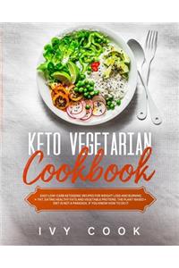 Keto Vegetarian Cookbook