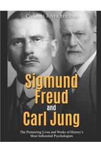 Sigmund Freud and Carl Jung