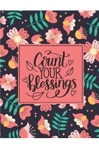 Count Your Blessings