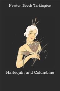 Harlequin and Columbine
