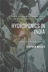 Hydroponics In India