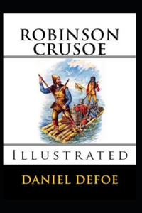 Robinson Crusoe Illustrated