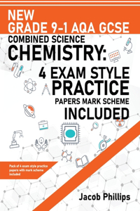 New Grade 9-1 AQA GCSE Combined Science Chemistry