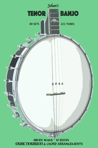 Johan's TENOR BANJO